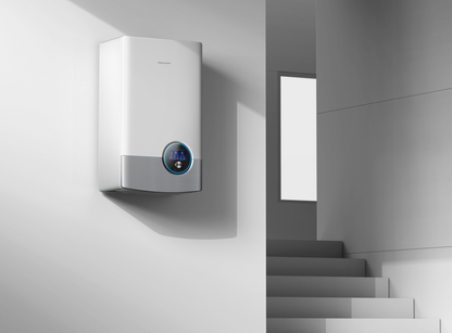 Sonderangebot Hisense Hi-Therma Split Wärmepumpe 8kW (11kW) Inneneinheit + Außeneinheit R32 A+++