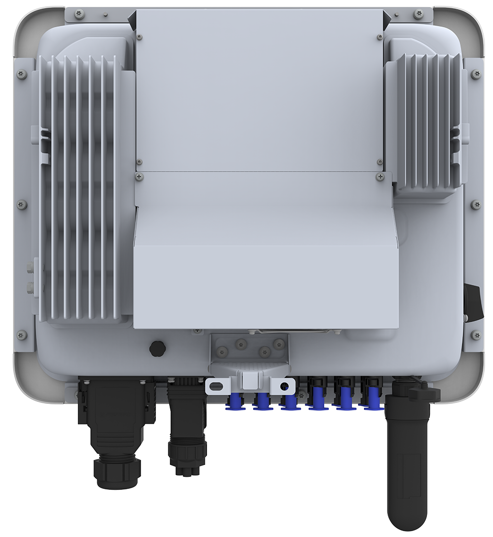 HUAWEI Hybrid Inverter SUN2000-12K-MB0 12kW High Current - Latest Generation