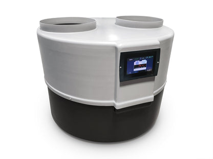 Sunex DROPS D 4.2 (c) Wärmepumpe für Warmwasser Brauchwasser Trinkwasser Heizung