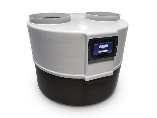 Sunex DROPS D 4.2 (c) Wärmepumpe für Warmwasser Brauchwasser Trinkwasser Heizung