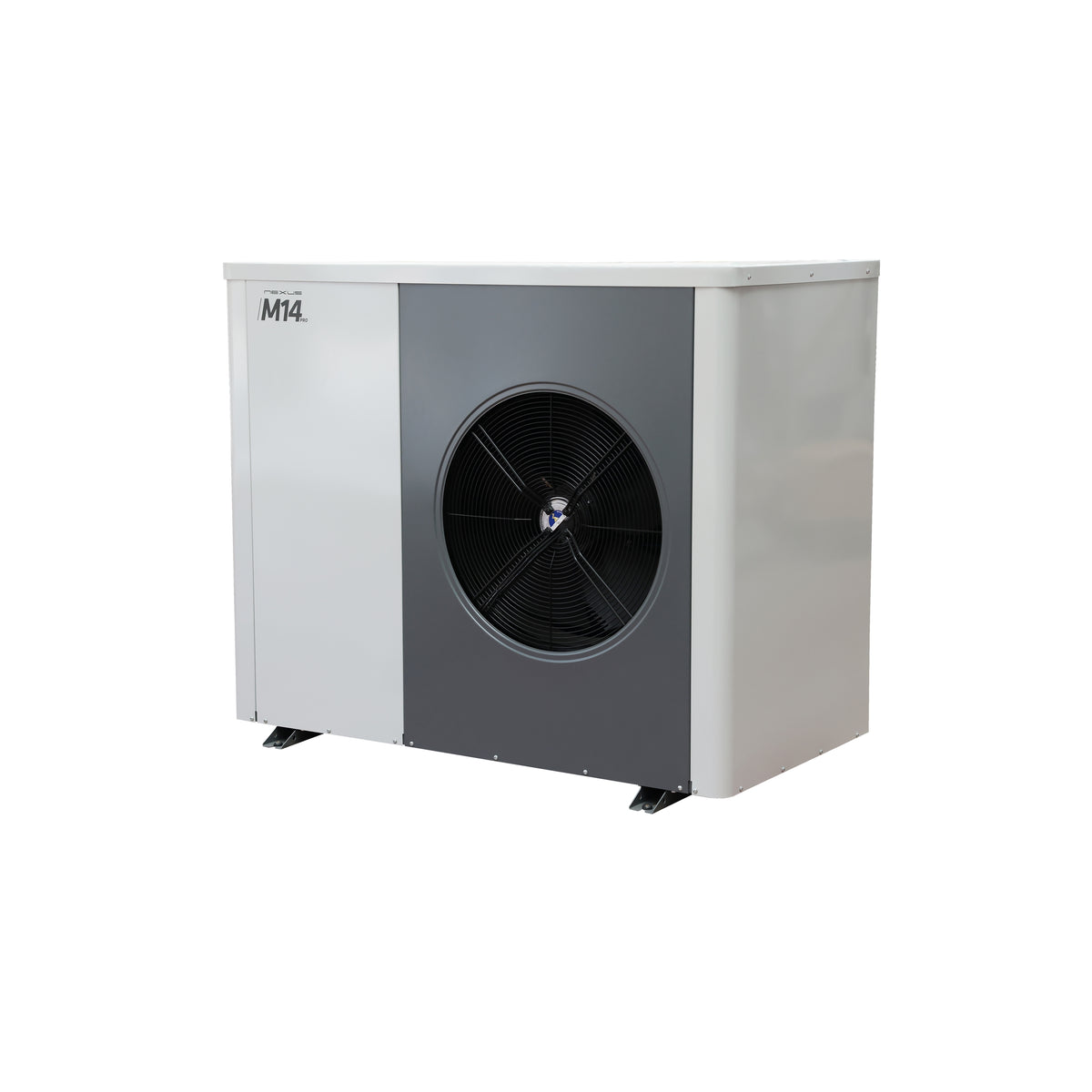 Sunex Nexus M14 Pro R290 14kW Monoblock Inverter-Wärmepumpe für Brauchwasser und Heizung