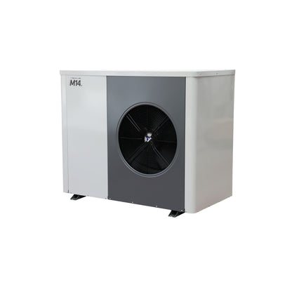 Sunex Nexus M14 Pro R290 14kW Monoblock Inverter-Wärmepumpe für Brauchwasser und Heizung