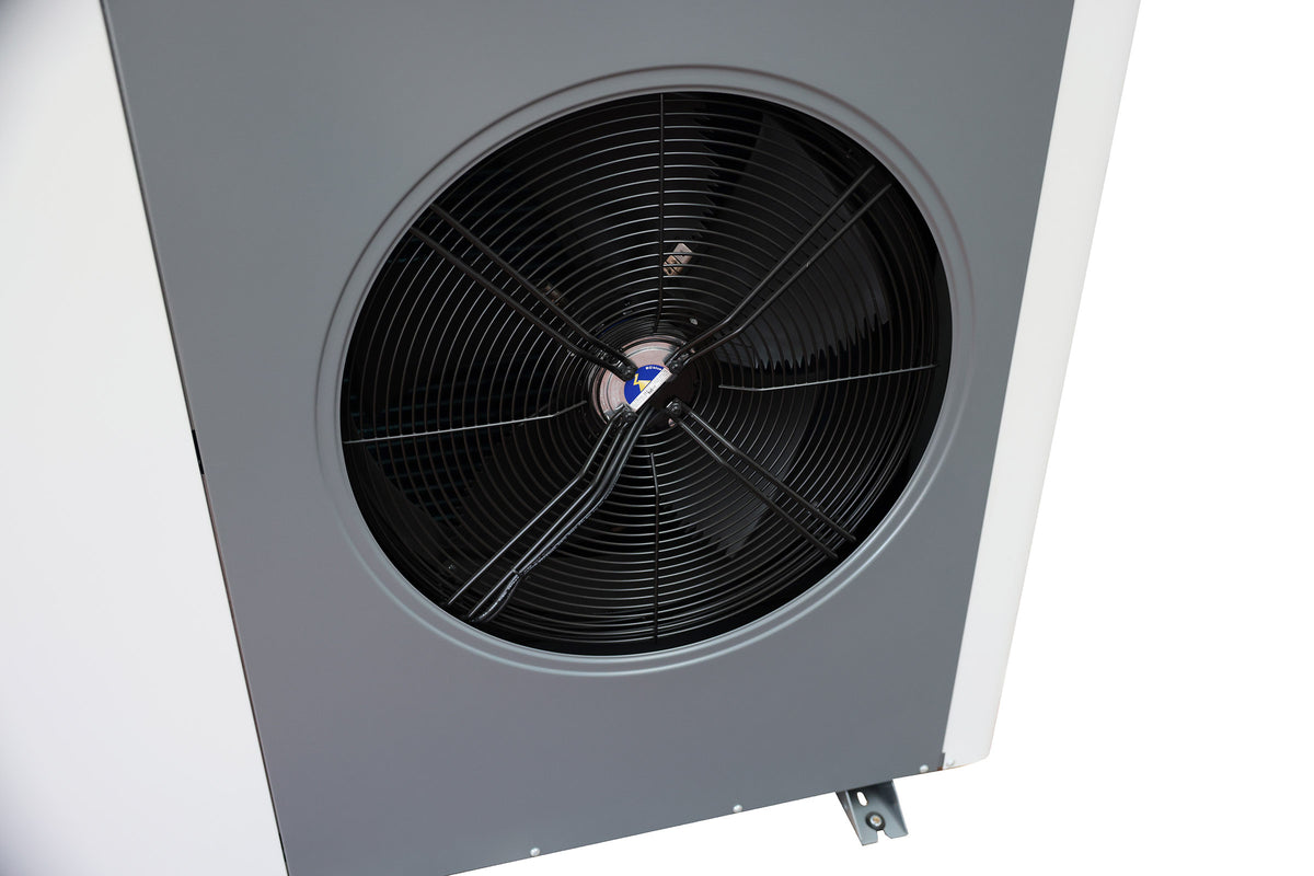 Sunex Nexus M14 Pro R290 14kW Monoblock Inverter-Wärmepumpe für Brauchwasser und Heizung