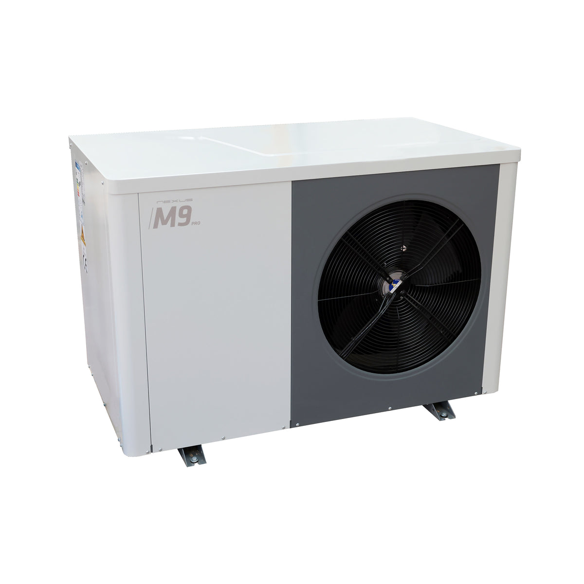 Sunex Nexus M14 Pro R290 14kW Monoblock Inverter-Wärmepumpe für Brauchwasser und Heizung