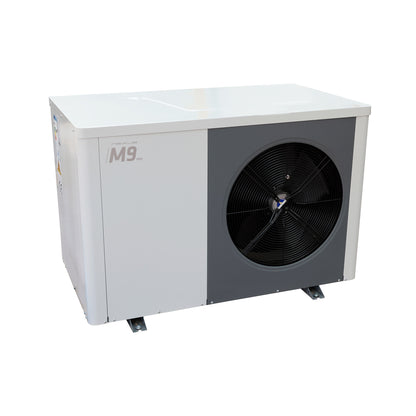 Sunex Nexus M14 Pro R290 14kW Monoblock Inverter-Wärmepumpe für Brauchwasser und Heizung
