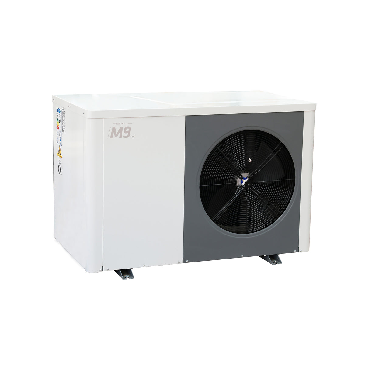 Sunex Nexus M14 Pro R290 14kW Monoblock Inverter-Wärmepumpe für Brauchwasser und Heizung