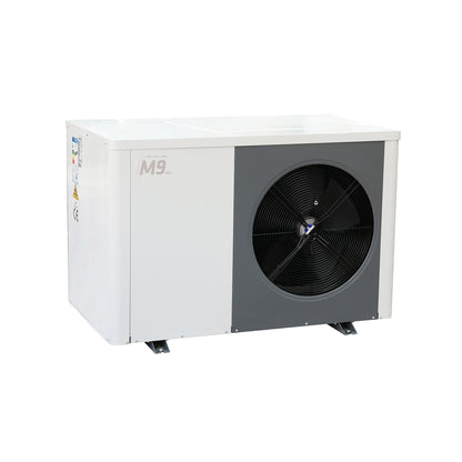 Sunex Nexus M14 Pro R290 14kW Monoblock Inverter-Wärmepumpe für Brauchwasser und Heizung