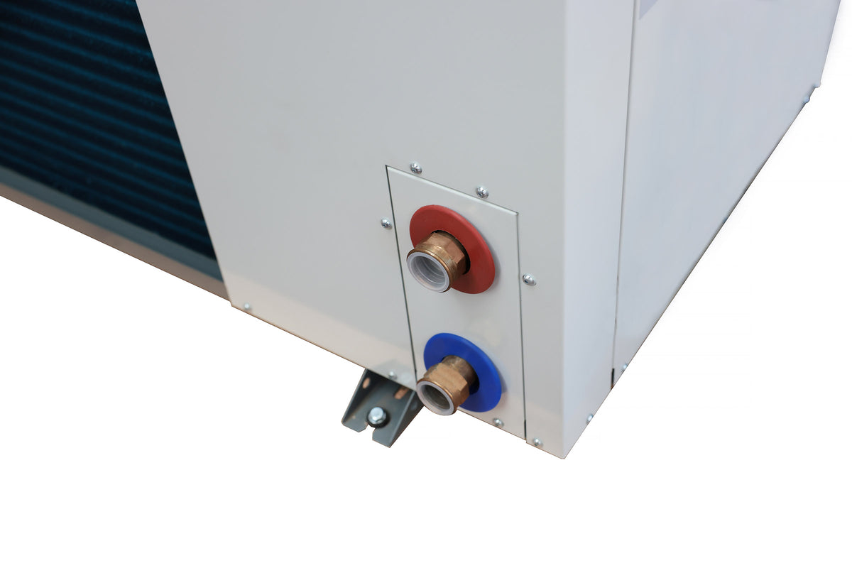 Sunex Nexus M14 Pro R290 14kW Monoblock Inverter-Wärmepumpe für Brauchwasser und Heizung