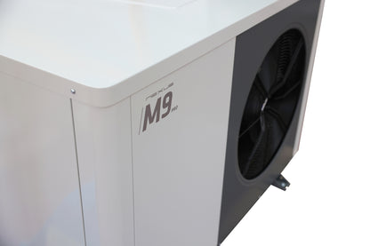 Sunex Nexus M14 Pro R290 14kW Monoblock Inverter-Wärmepumpe für Brauchwasser und Heizung