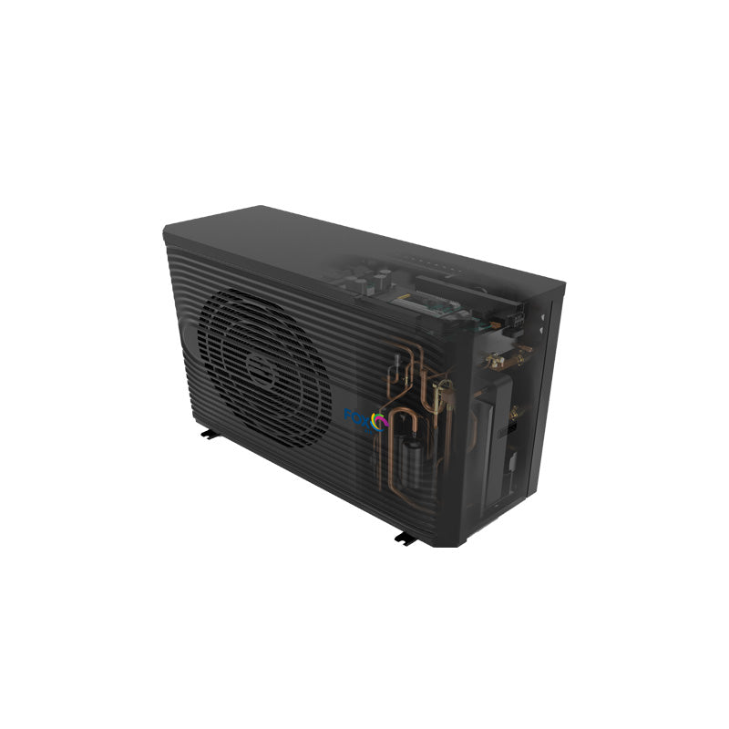 FoxAir Green Line 9 kW Monoblock Wärmepumpe R290 1PH GL-9-1 | Heizen & Kühlen | Neu