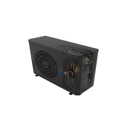 FoxAir Green Line 9 kW Monoblock Wärmepumpe R290 1PH GL-9-1 | Heizen & Kühlen | Neu