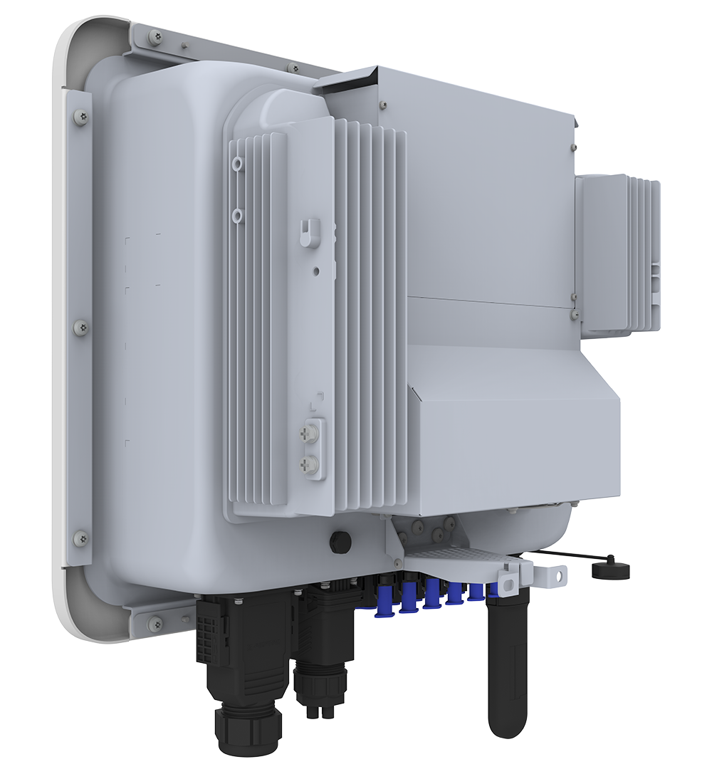 HUAWEI Hybrid Inverter SUN2000-15K-MB0 15kW High Current - Latest Generation
