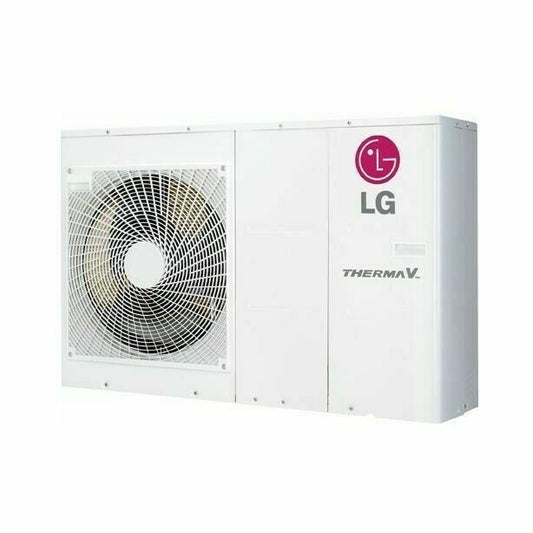 LG THERMA V HM091MR.U44 Monoblock Luft/ Wasser Wärmepumpe 9kW R32