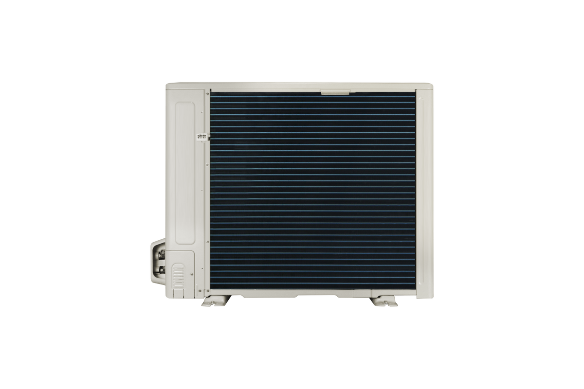 Rotenso Aquami All in Split heat pump AQS120X3o 12kW set + hydro module with 240 liter storage tank AQS160T240X13i A+++A++