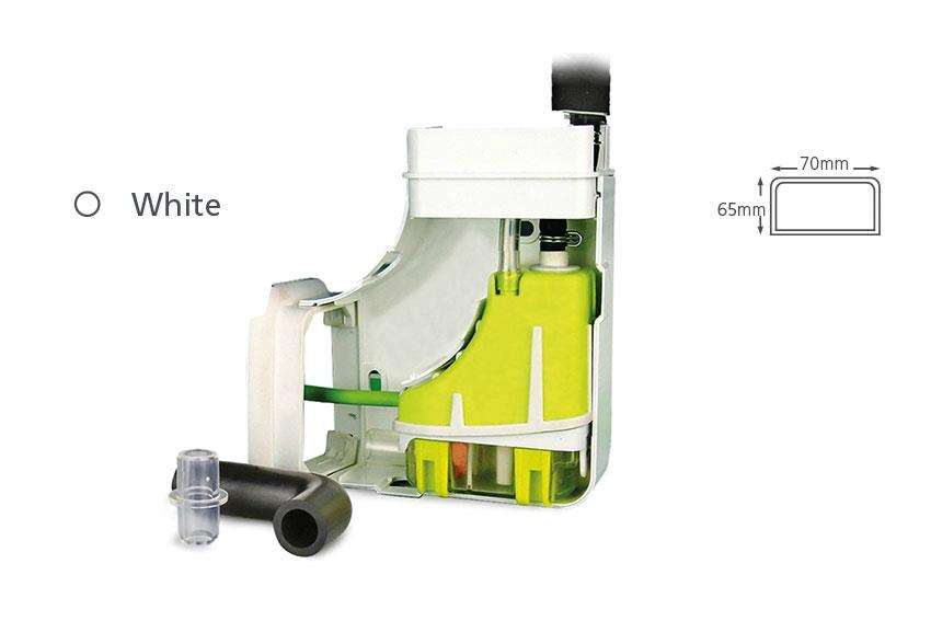 Condensate pump ASPEN silent+ Mini Lime for air conditioners