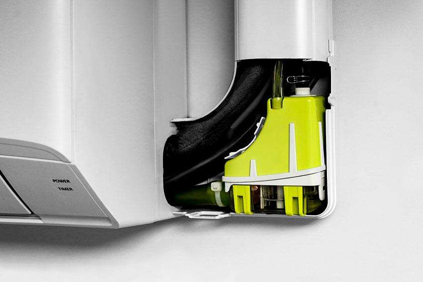 Condensate pump ASPEN silent+ Mini Lime for air conditioners