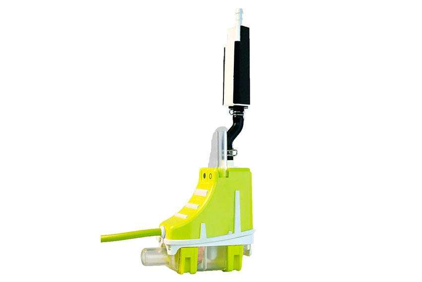 Condensate pump ASPEN silent+ Mini Lime for air conditioners