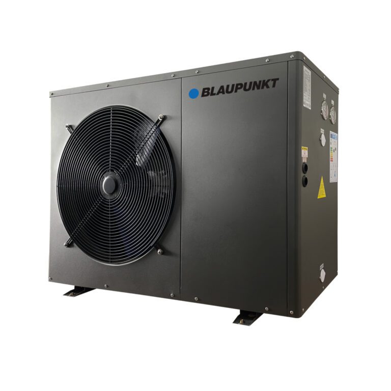 Blaupunkt Monoblock Wärmepumpe 13kW BLP13P3V1MR32 inkl. Hydrobox
