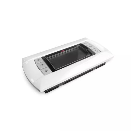 Monoblock Wärmepumpe WEBER HT 12kW für Brauchwasser und Heizung R32 WiFi A+++