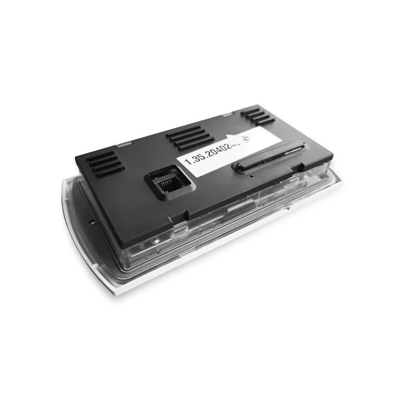 Monoblock Wärmepumpe WEBER HT 12kW für Brauchwasser und Heizung R32 WiFi A+++