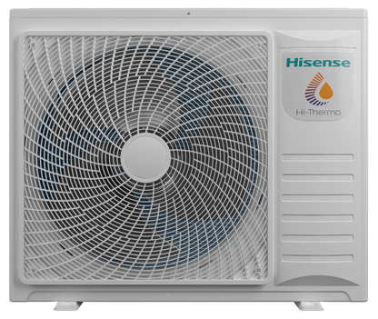 Sonderangebot Hisense Hi-Therma Split Wärmepumpe 8kW (11kW) Inneneinheit + Außeneinheit R32 A+++
