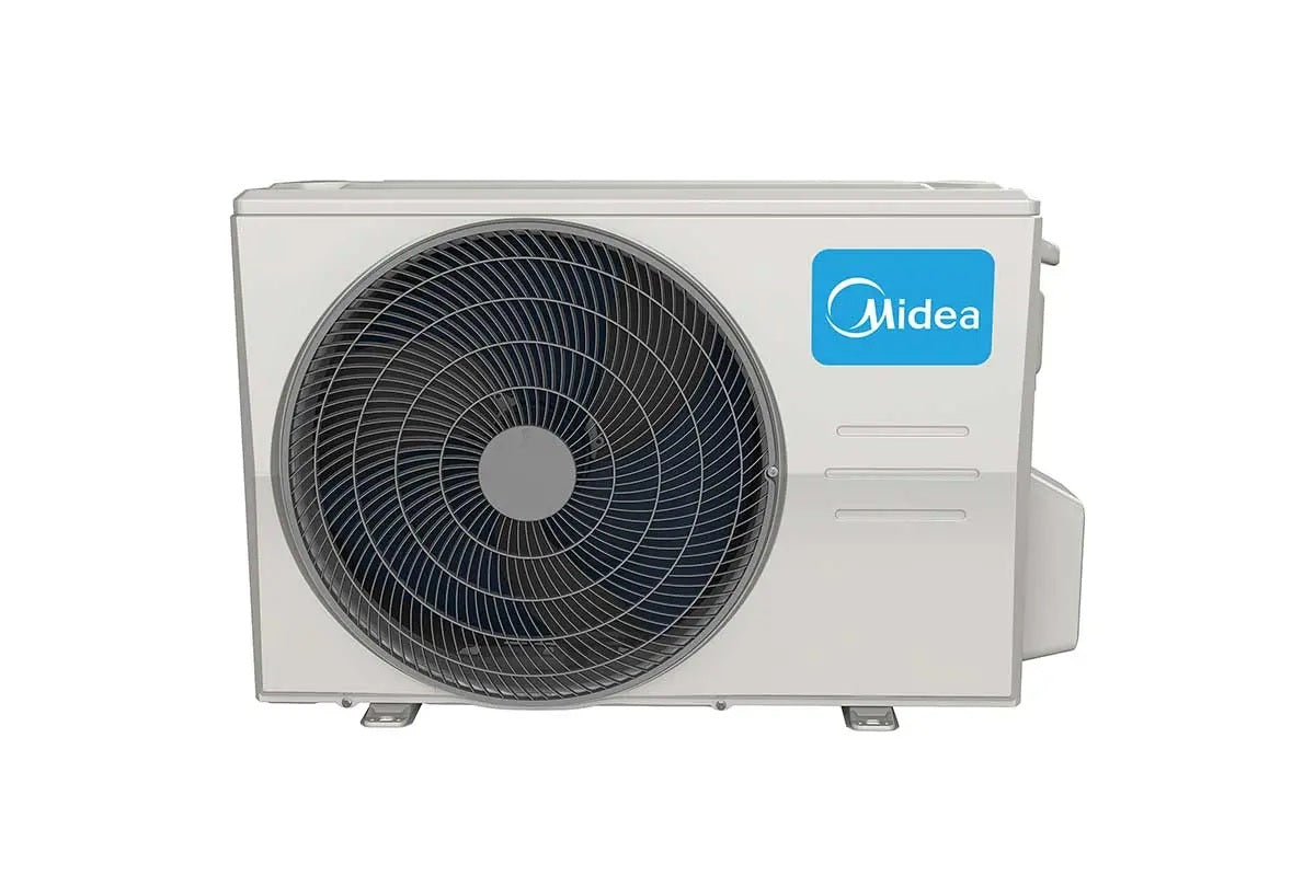 Air conditioner Midea BreezelessE 2x 2.8 kW MSCB1BU-09HRFN8-ME Dual Split Wall Unit WIFI 