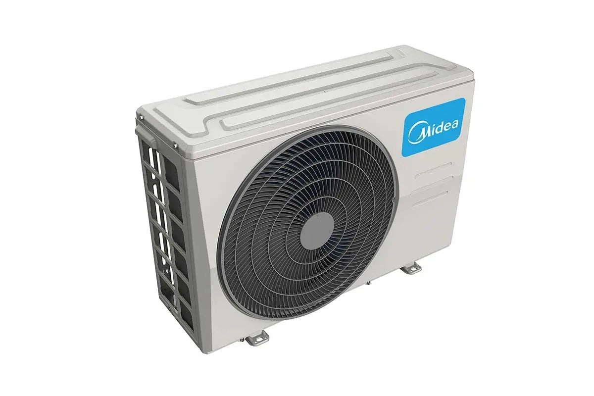 Air conditioner Midea BreezelessE 2x 2.8 kW MSCB1BU-09HRFN8-ME Dual Split Wall Unit WIFI 