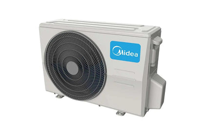 Air conditioner Midea BreezelessE 2x 2.8 kW MSCB1BU-09HRFN8-ME Dual Split Wall Unit WIFI 