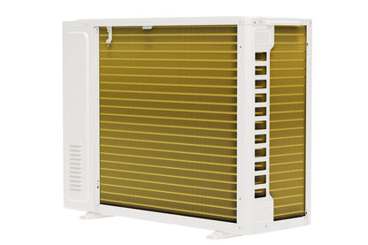 Rotenso Klimaanlage Elis Silver 2,6 kW bis 6,8 kW Single-Split Wandgeräte-Set Digital Inverter WiFi A++