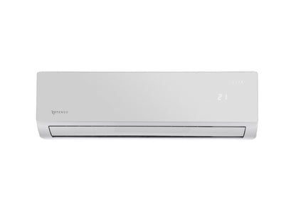 Rotenso Klimaanlage Elis Silver 2,6 kW bis 6,8 kW Single-Split Wandgeräte-Set Digital Inverter WiFi A++