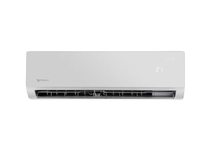 Rotenso Klimaanlage Elis Silver 2,6 kW bis 6,8 kW Single-Split Wandgeräte-Set Digital Inverter WiFi A++