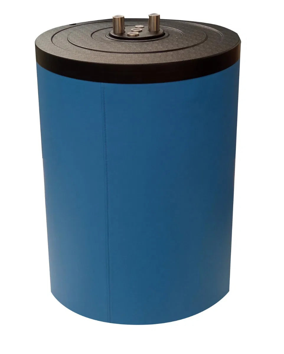 SUNEX Warmwasserspeicher FISH Carbon S15X 200 Liter - mit Wärmetauscher