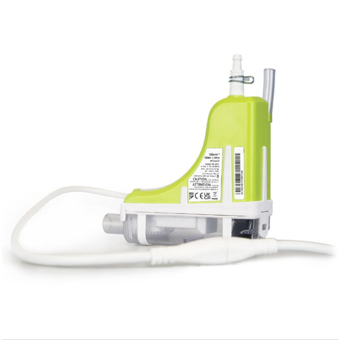 Condensate pump ASPEN silent+ Mini Lime for air conditioners