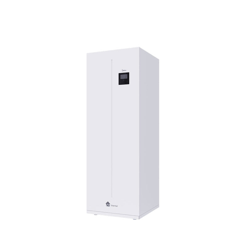 Sonderangebot Midea Thermal Arctic Split Wärmepumpe MHA-V12W/D2RN8-B 12KW Set + Hydromodul mit Speicher 240 Liter HBT-A160/240CDS90GN8-B A+++A++