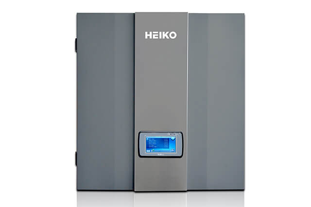 Heiko Thermal 15 | 3-phase 15kW monoblock heat pump ZH + DHW air-to-water BAFA heating cooling WiFi A+++