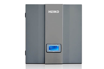 Heiko Thermal 15 | 3-phase 15kW monoblock heat pump ZH + DHW air-to-water BAFA heating cooling WiFi A+++