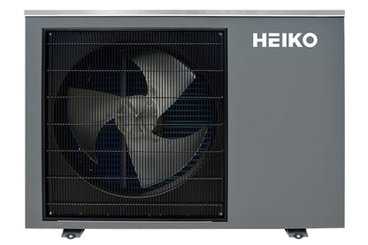 Heiko Thermal 15 | 3-phase 15kW monoblock heat pump ZH + DHW air-to-water BAFA heating cooling WiFi A+++
