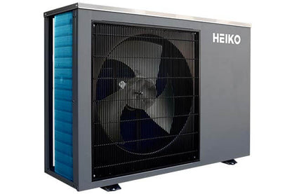 Heiko Thermal 15 | 3-phase 15kW monoblock heat pump ZH + DHW air-to-water BAFA heating cooling WiFi A+++