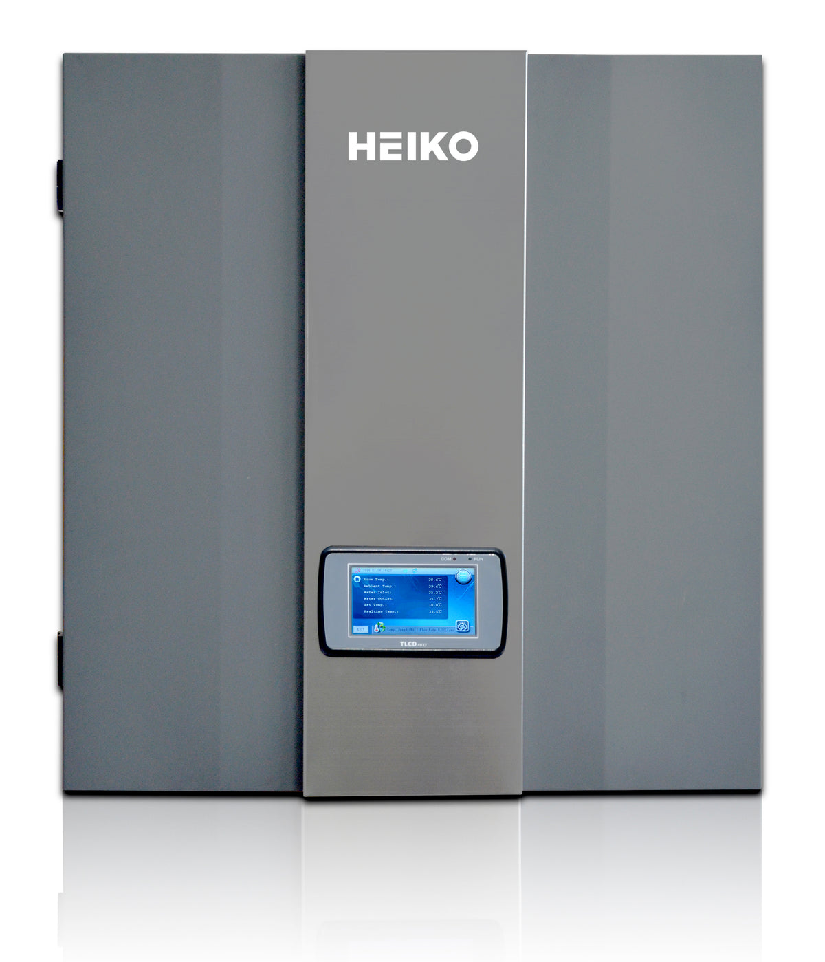 Heiko Thermal 15 | 3-phase 15kW monoblock heat pump ZH + DHW air-to-water BAFA heating cooling WiFi A+++
