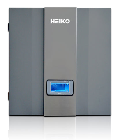 Heiko Thermal 15 | 3-phase 15kW monoblock heat pump ZH + DHW air-to-water BAFA heating cooling WiFi A+++