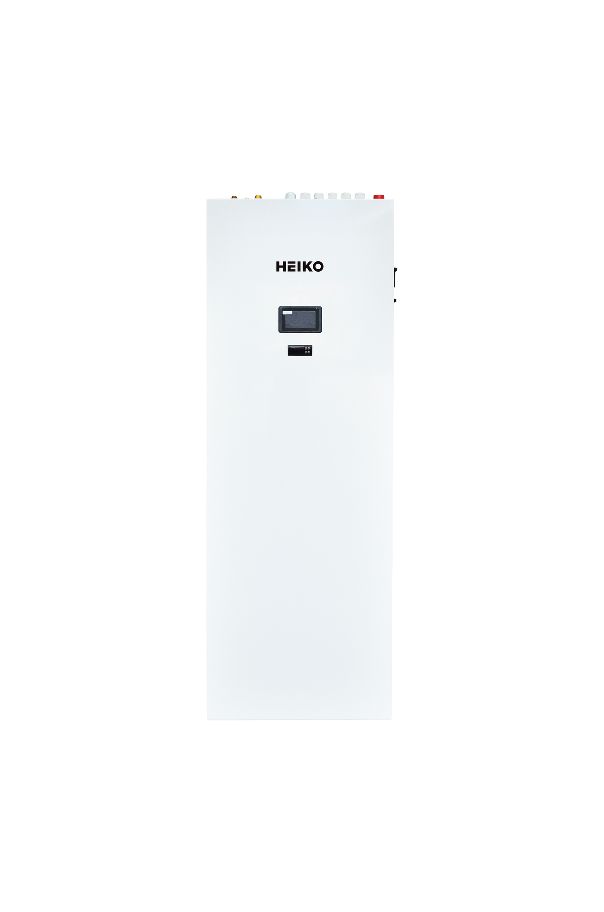 Heiko Thermal Plus 9 | Single-phase 9kW monoblock heat pump hydraulic module with 250-L hot water storage tank BAFA Heating Cooling WiFi A+++