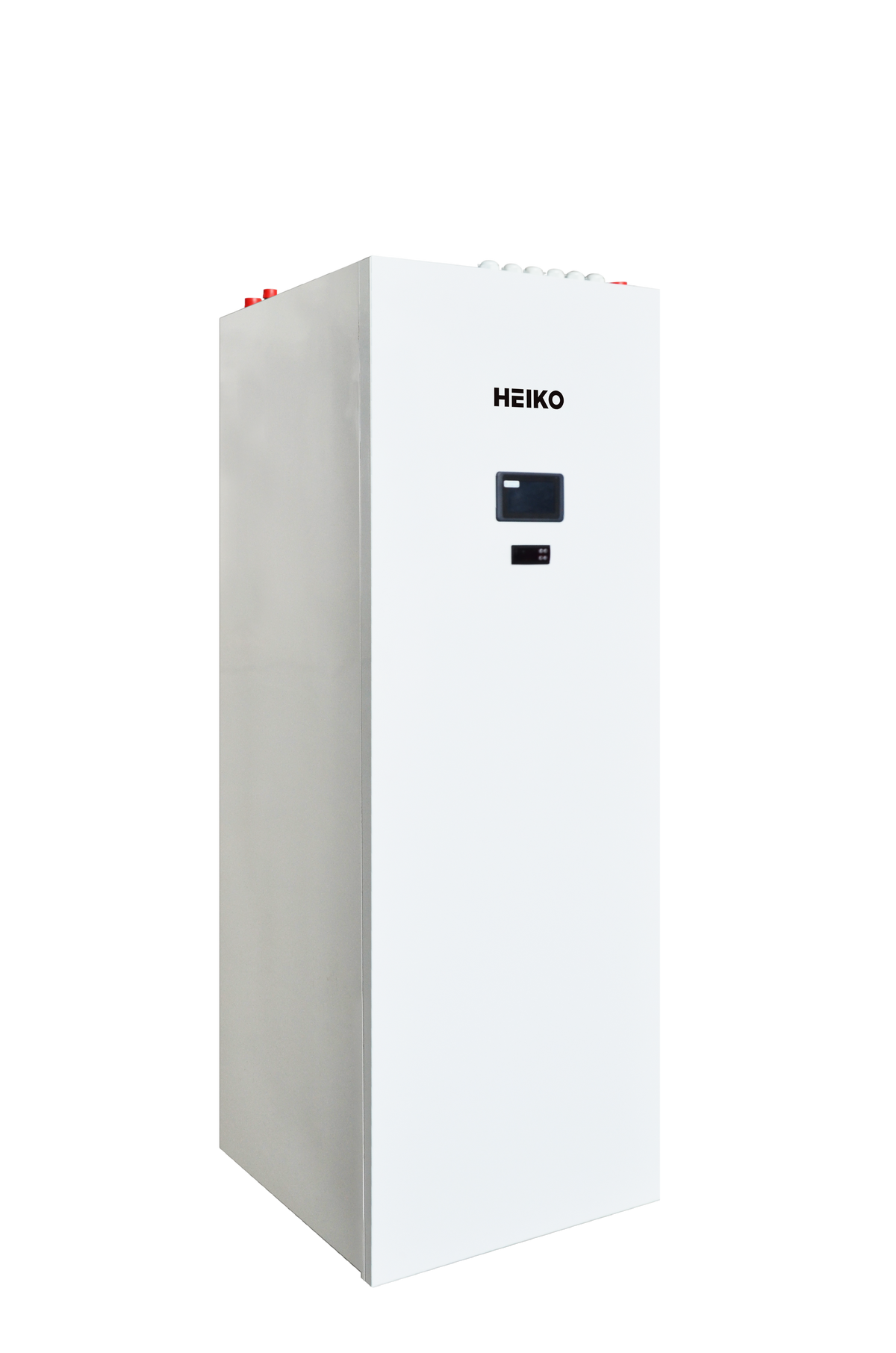 Heiko Thermal Plus 9 | Single-phase 9kW monoblock heat pump hydraulic module with 250-L hot water storage tank BAFA Heating Cooling WiFi A+++