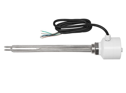 Immersion heater PV suitable 400V heating element 3 4.5 6 7.5 9kW buffer & water storage tank