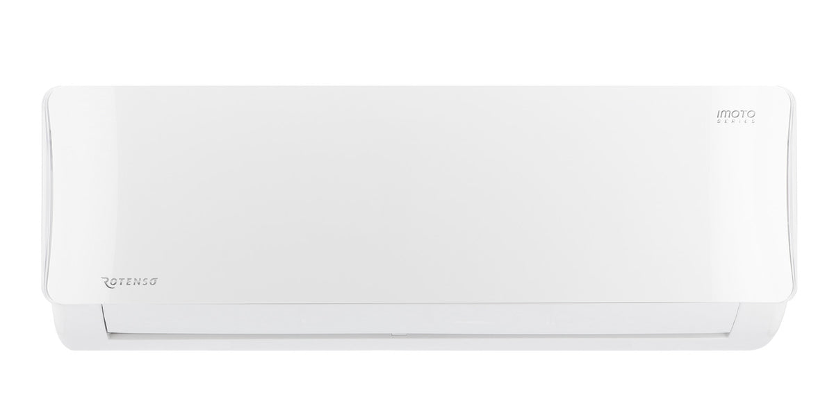 Rotenso Klimaanlage Imoto 2,6 kW bis 7 kW Single-Split Wandgeräte-Set Digital Inverter WiFi A+++