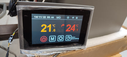 Blaupunkt Monoblock Wärmepumpe Luft/-Wasser 6 kW BLP06P1V2MR32 Wifi BAFA Heizen / Kühlen A+++