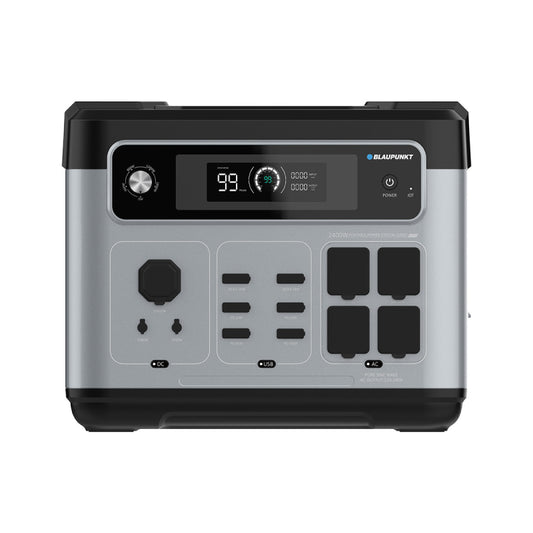 Blaupunkt JuiceBox 2000 Powerstation - Batteriespeicher