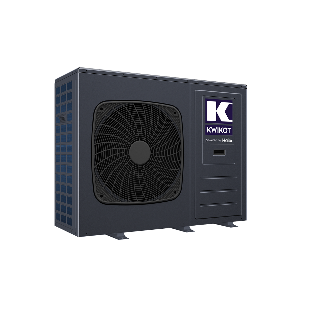 (Haier) Kwikot Luft/Wasser  Monoblock Wärmepumpe 8 KW R290 KAWM08-Nd2 A+++