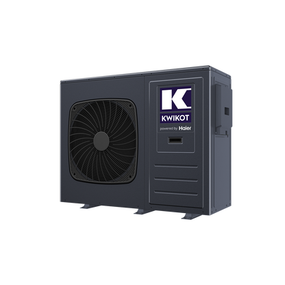 (Haier) Kwikot Monoblock Luft/Wasser Wärmepumpe 12 KW R290 KAWM12-Nd2 A+++