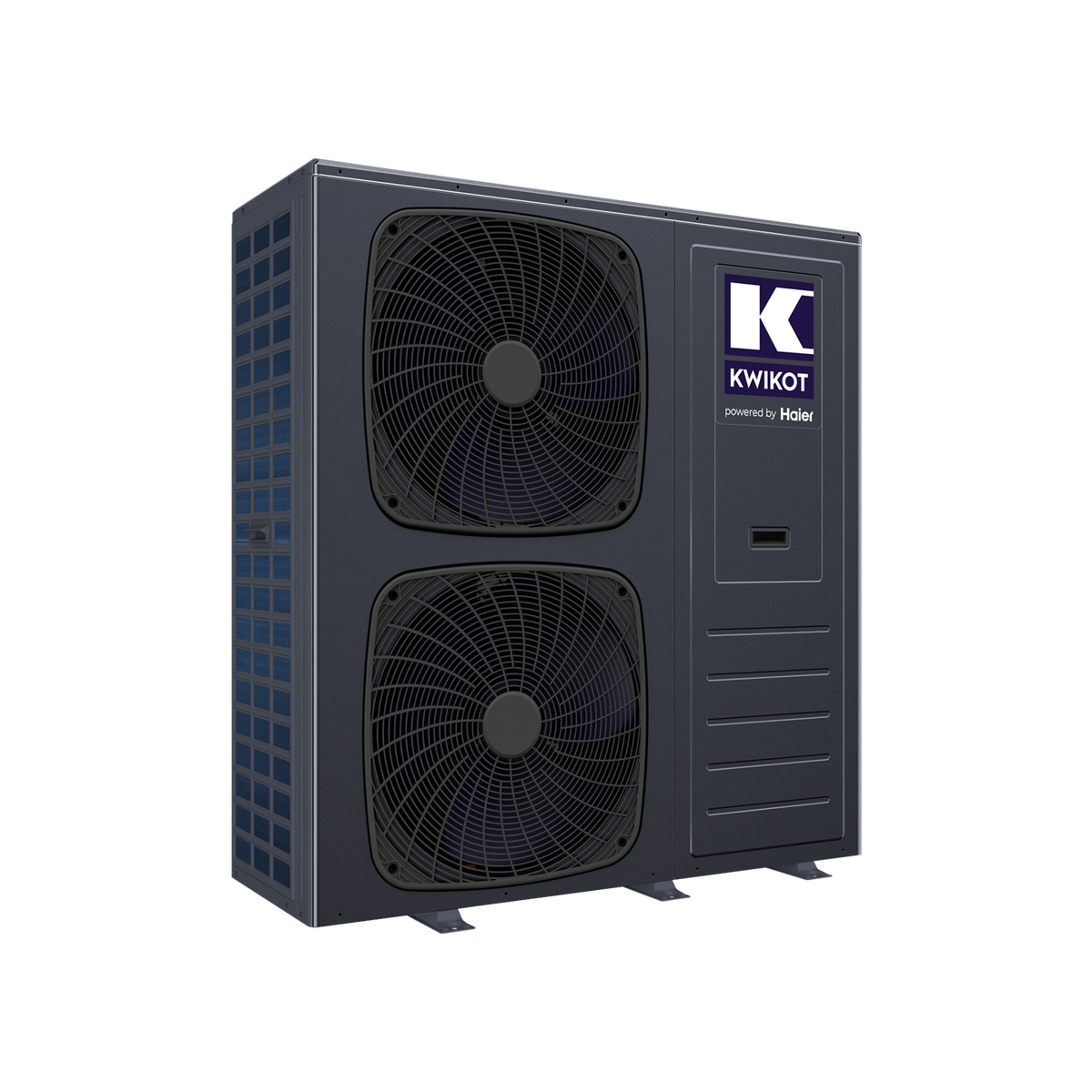 (Haier) Kwikot Luft/Wasser Monoblock Wärmepumpe 14 KW R290 KAWM14-Nd2 A+++