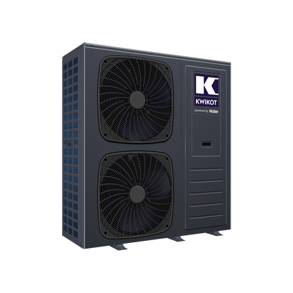 (Haier) Kwikot Luft/Wasser Monoblock Wärmepumpe 14 KW R290 KAWM14-Nd2 A+++
